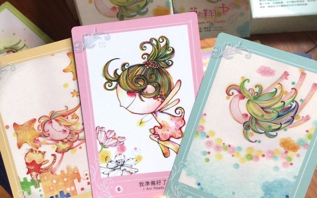 夢翔卡卡片