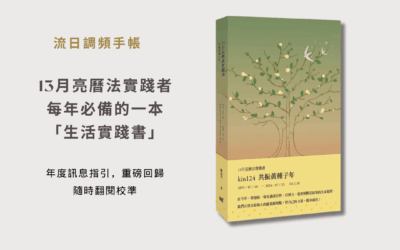 共振黃種子年手帳『 星際護照 』說明