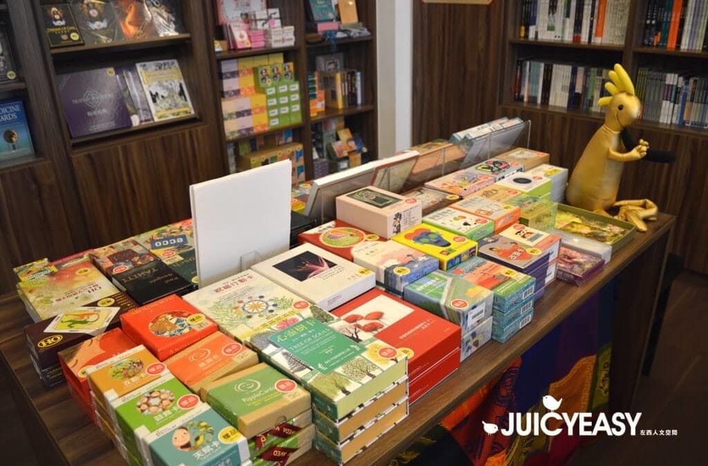 心靈圖卡|主題訊息卡