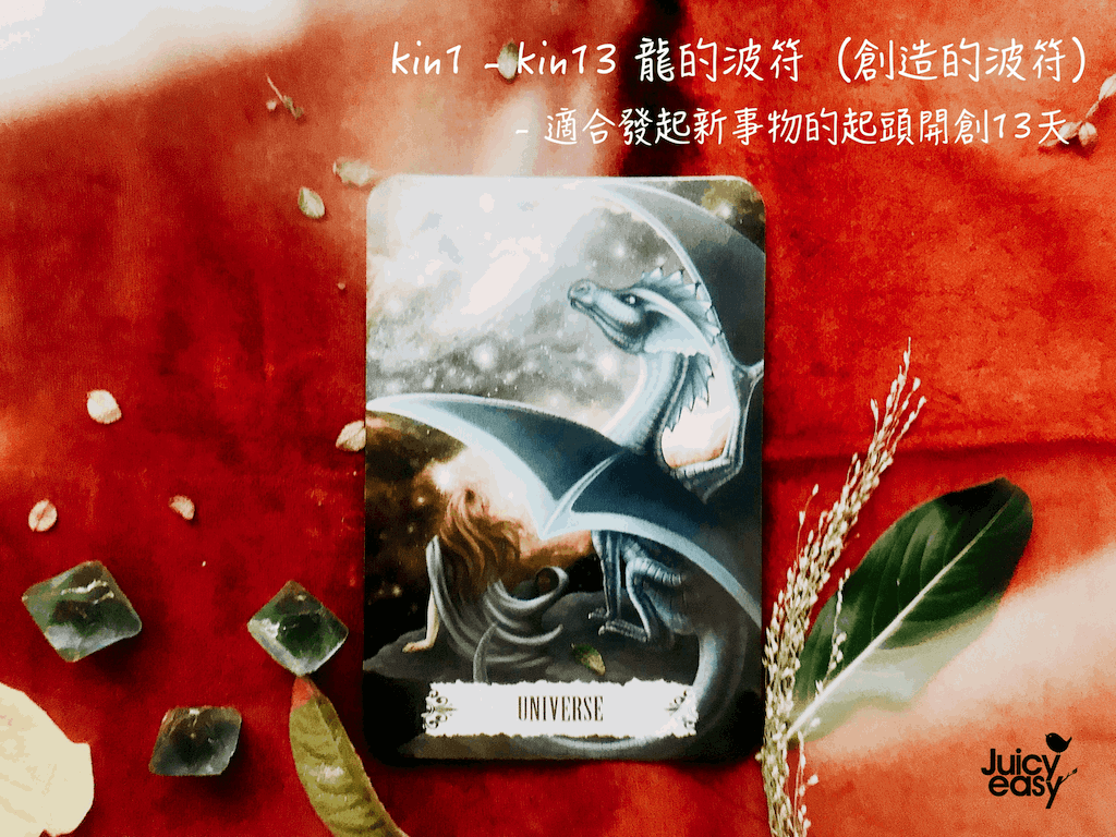 Red-dragon-wavespell