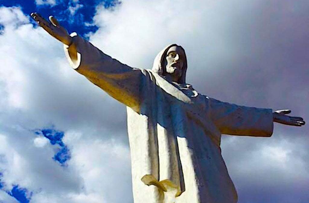 White Dog and God