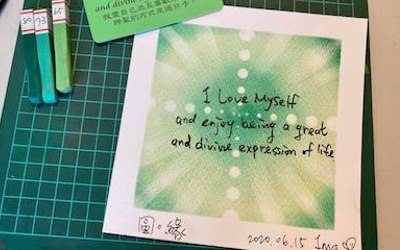 Kin82自我存在白風|我說你很棒!值得最真心的讚美