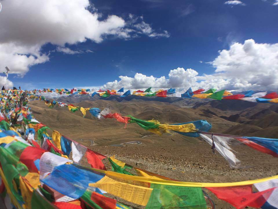 the rainbow ladder road up to high
