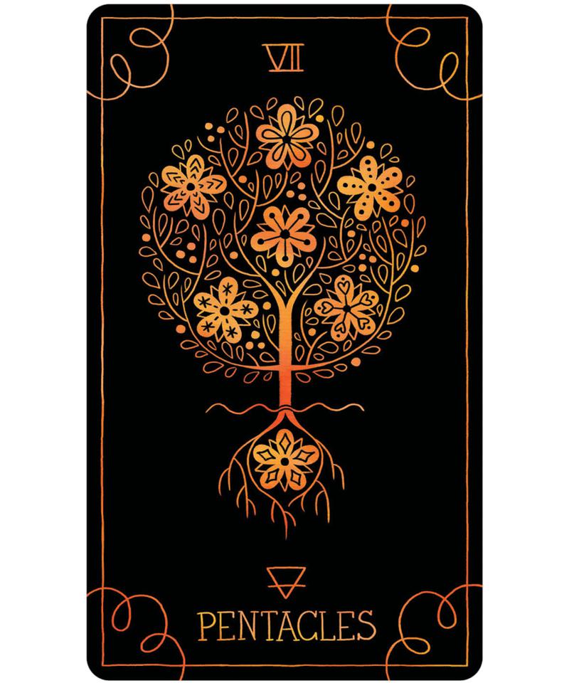 Folklore Tarot-8