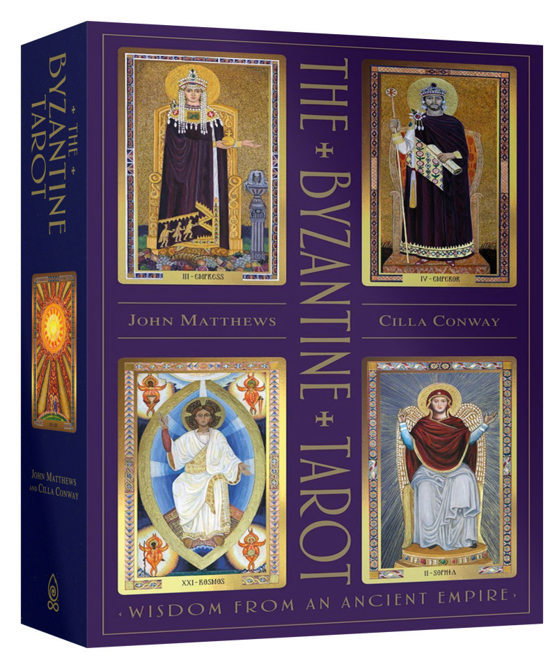 The-Byzantine-Tarot