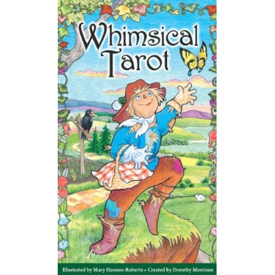 童話塔羅（美國遊戲出版）｜Whimsical Tarot