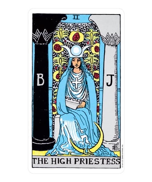 原始版偉特塔羅|Rider Waite Tarot|78張,贈中文翻譯