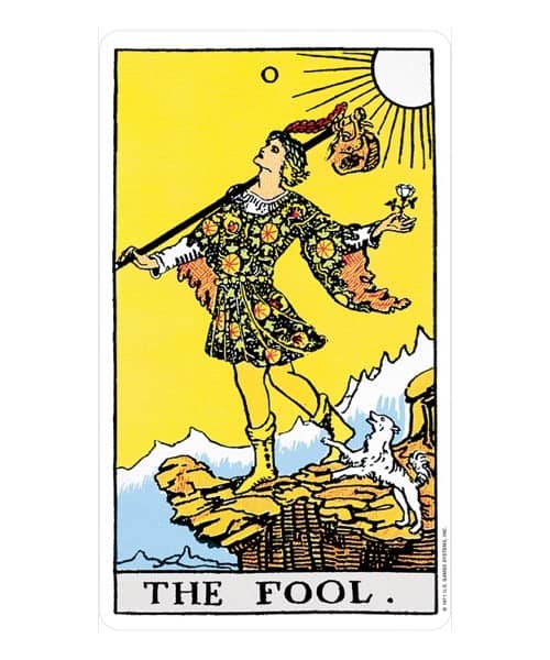 原始版偉特塔羅|Rider Waite Tarot|78張,贈中文翻譯