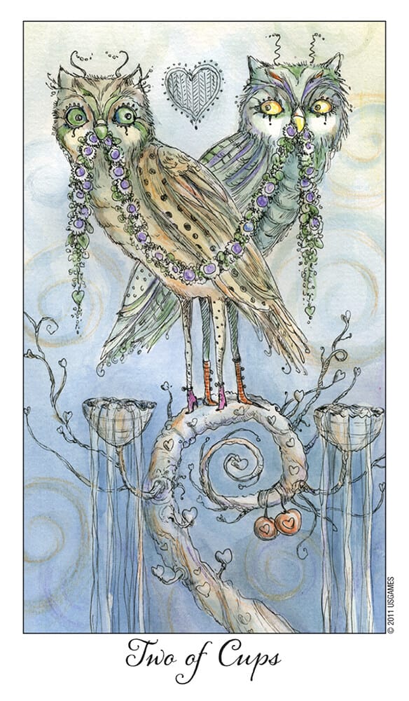 生活之樂塔羅牌|Joie De Vivre Tarot|78張,相信內在的聲音,走上自己的道路。從真實本質行動,以全新的眼光看世界。追隨生活所帶來的魔力,贈中文翻譯