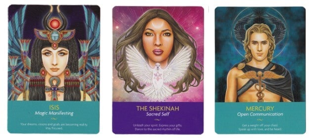 光之守護者神諭卡|Keepers Of The Light Oracle Cards|45張,遠古至今的大師、能量平衡、超越宗教與時間、致力療癒與和平
