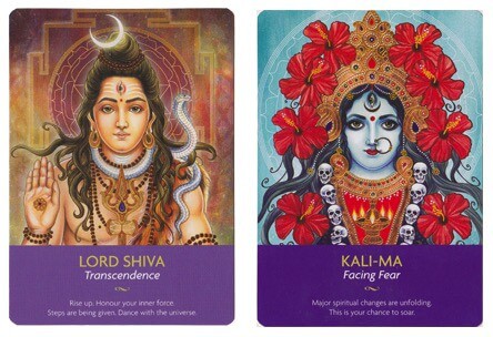 光之守護者神諭卡|Keepers Of The Light Oracle Cards|45張,遠古至今的大師、能量平衡、超越宗教與時間、致力療癒與和平