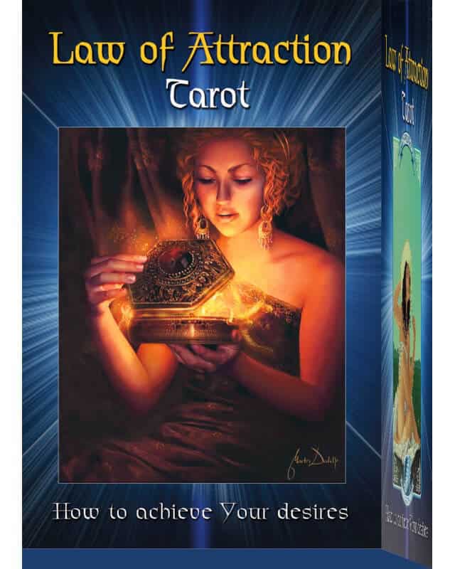 吸引力法則塔羅｜Law Of Attraction Tarot