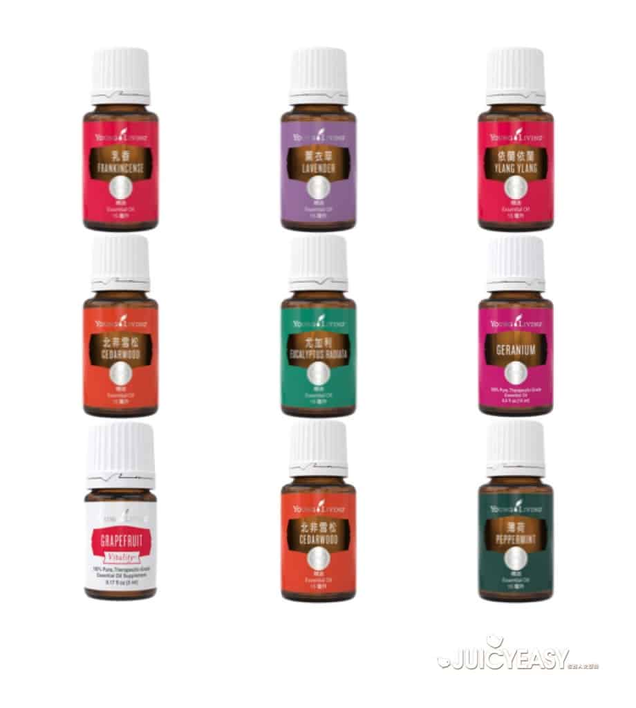 Young Living 單方精油