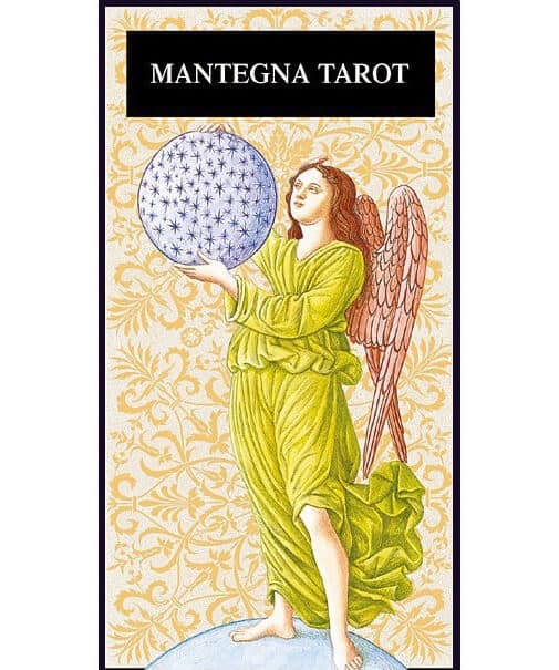 曼塔納塔羅｜Mantegna Tarot｜78張,