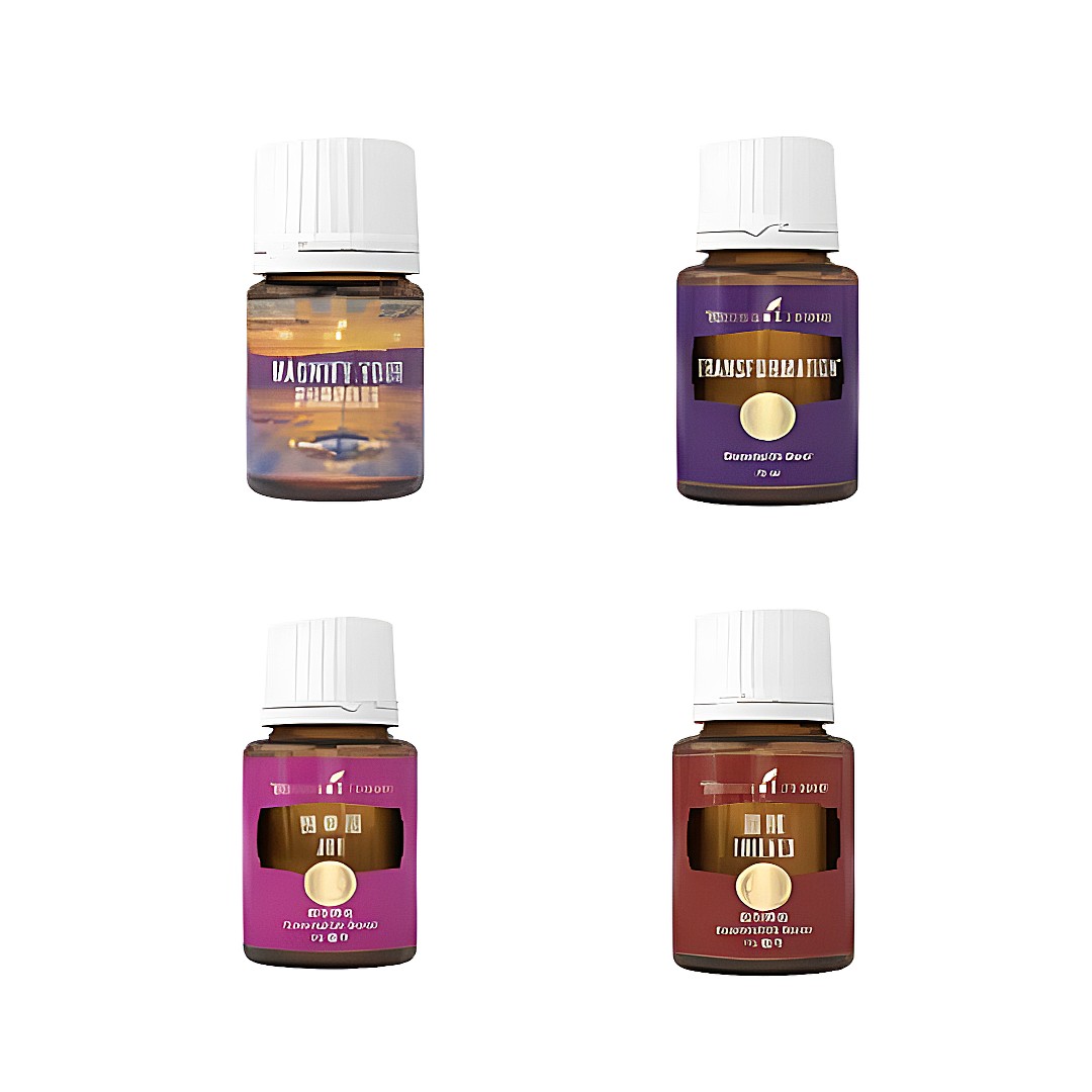 Young Living 複方精油