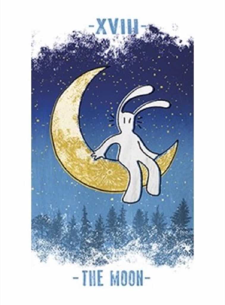 比士塔羅|Bix Tarot|79張,智慧、幽默、奇想、諷刺與簡潔相結合的新穎作品,贈中文翻譯