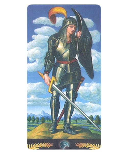 前拉斐爾派塔羅|Preraphaelite Tarot|78張,鮮豔色彩中富有神秘感和浪漫感,贈中文翻譯
