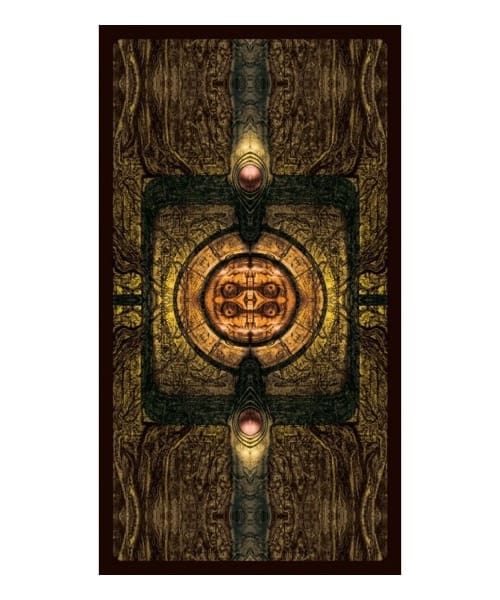 羅佑黑暗塔羅牌|Royo Dark Tarot|78張,感官創作,面對深層恐懼,擁抱原始激情,釋放真誠野性,贈中文翻譯