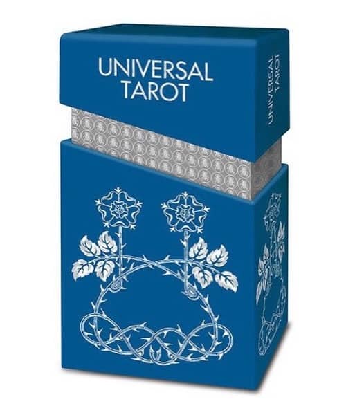 普及版塔羅超值硬殼版｜Premium Universal Tarot