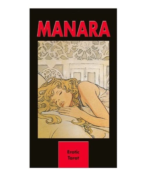情色藝術塔羅牌(限)|Tarot Of Mantegna|78張,夢、故事、欲望、噩夢和日常生活事件的重建,贈中文翻譯