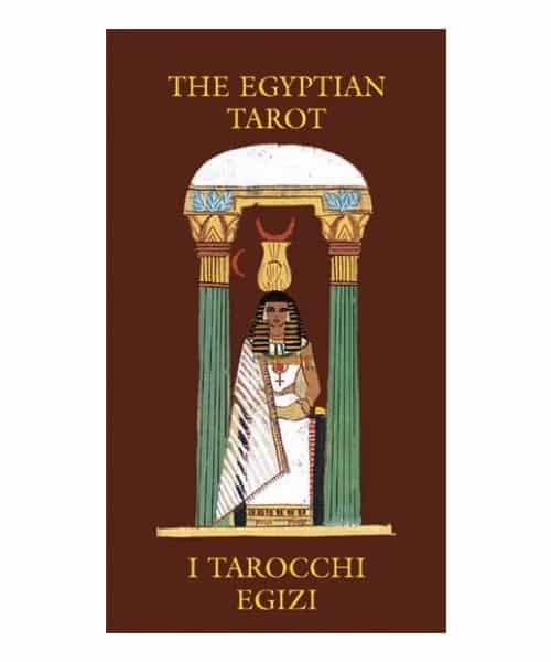 迷你版埃及塔羅｜Egyptian Mini Tarot