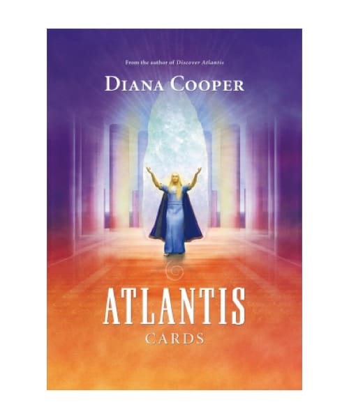 亞特蘭提斯神諭占卜卡｜Atlantis Cards｜英文版