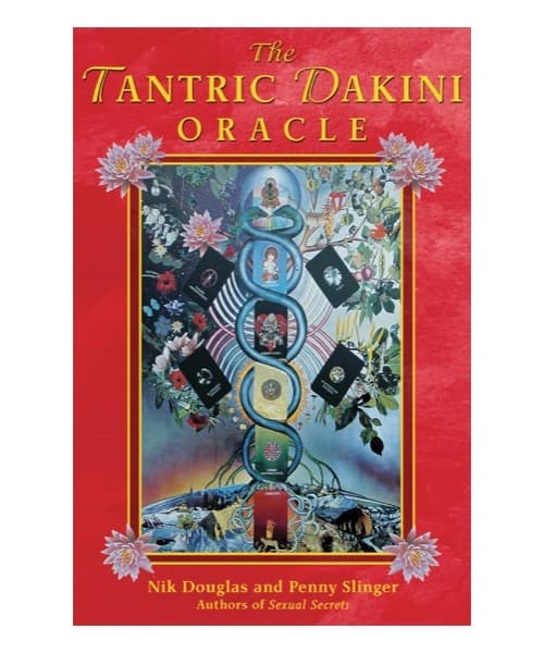 密宗空行母神諭卡｜The Tantric Dakini Oracle｜達基尼神諭