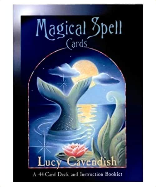神奇魔咒卡｜Magic Spell Cards