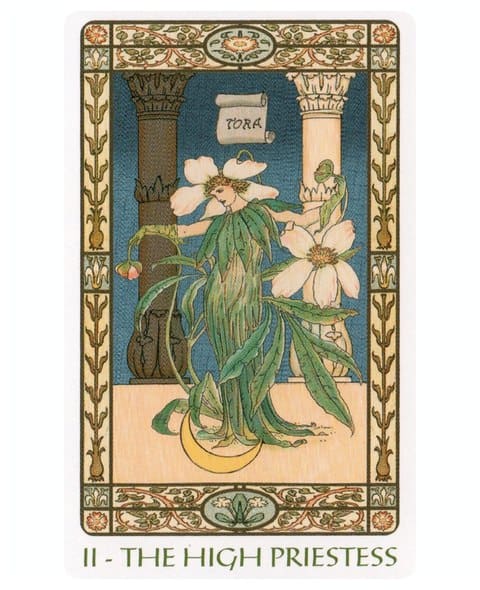 迷你版和諧塔羅|Mini Tarot Harmonious New Edition|78張,精緻中保有純粹意象,贈中文翻譯