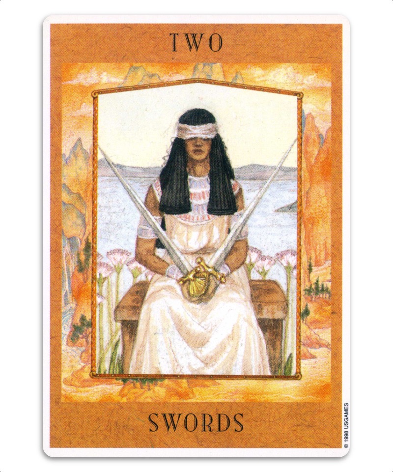 美國遊戲女神塔羅|Goddess Tarot Deck|78張,,贈中文翻譯