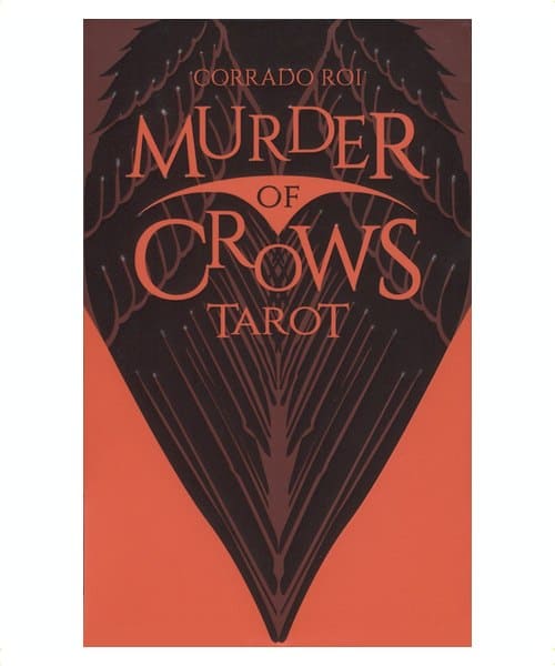 烏鴉占卜塔羅限定版|Murder Of Crows Tarot Limited Edition