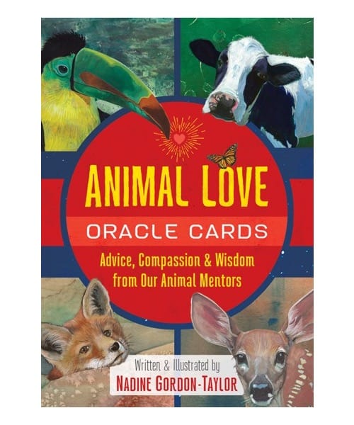 動物之愛神諭卡｜Animal Love Oracle Cards