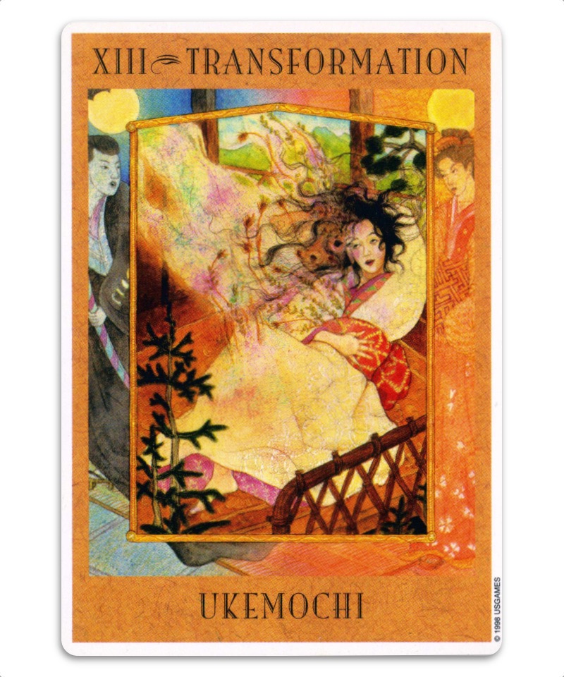 美國遊戲女神塔羅|Goddess Tarot Deck|78張,,贈中文翻譯
