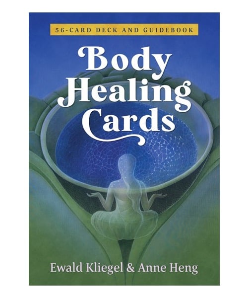 愛華德身體治療卡｜Body Healing Cards