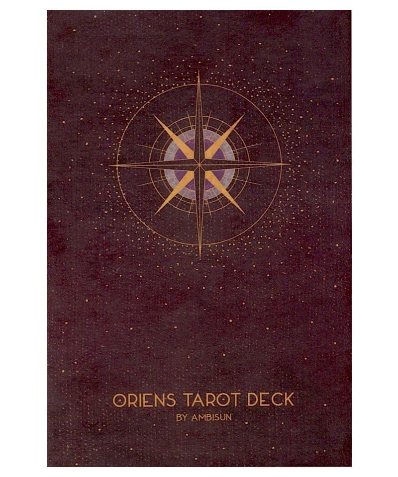 標準版東方黎明塔羅｜Oriens Tarot Standard