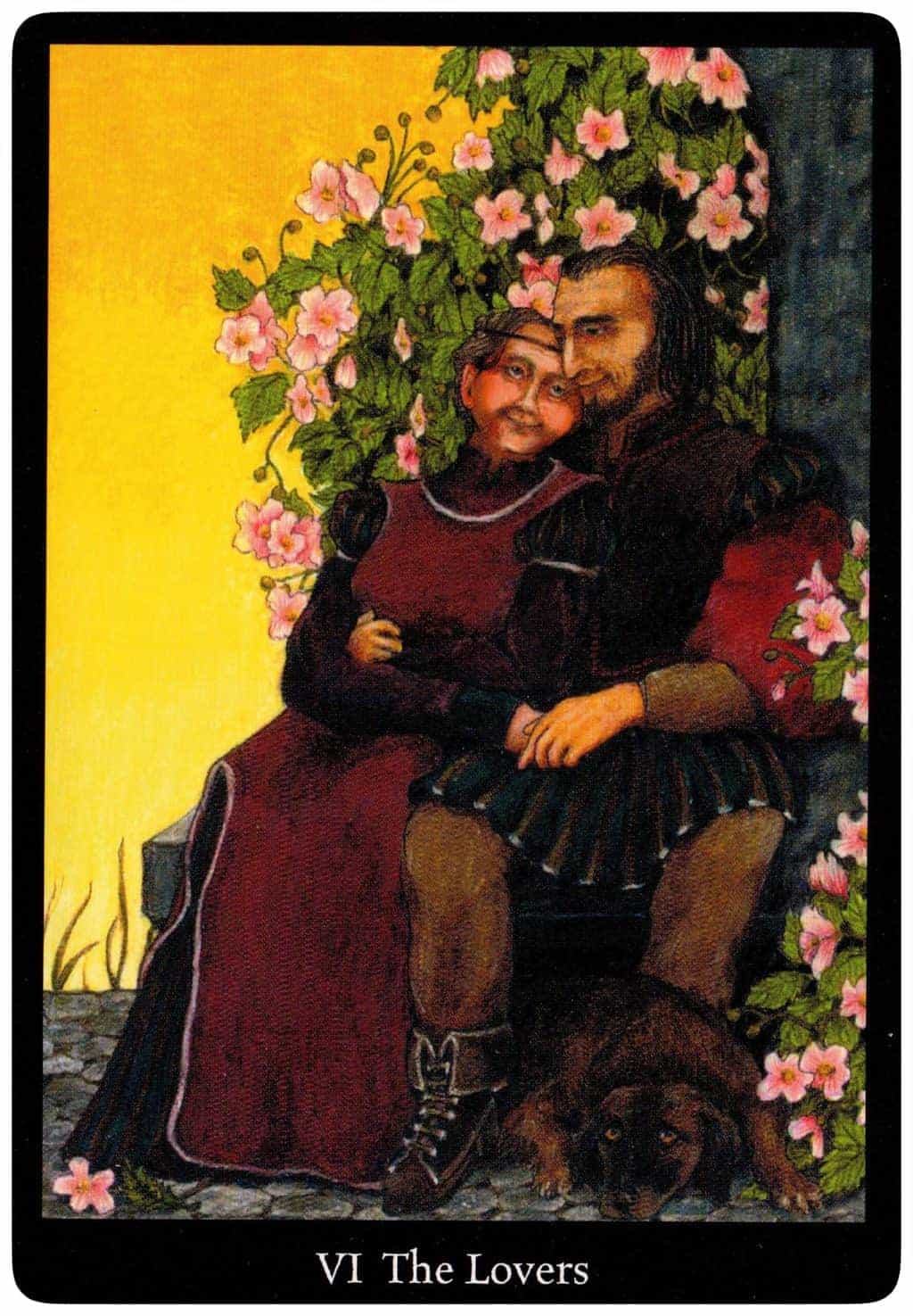 安娜恪塔羅|Anna K Tarot|78張,