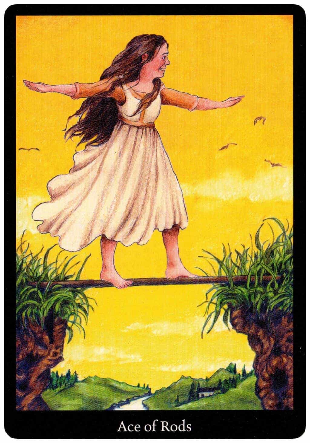 安娜恪塔羅|Anna K Tarot|78張,