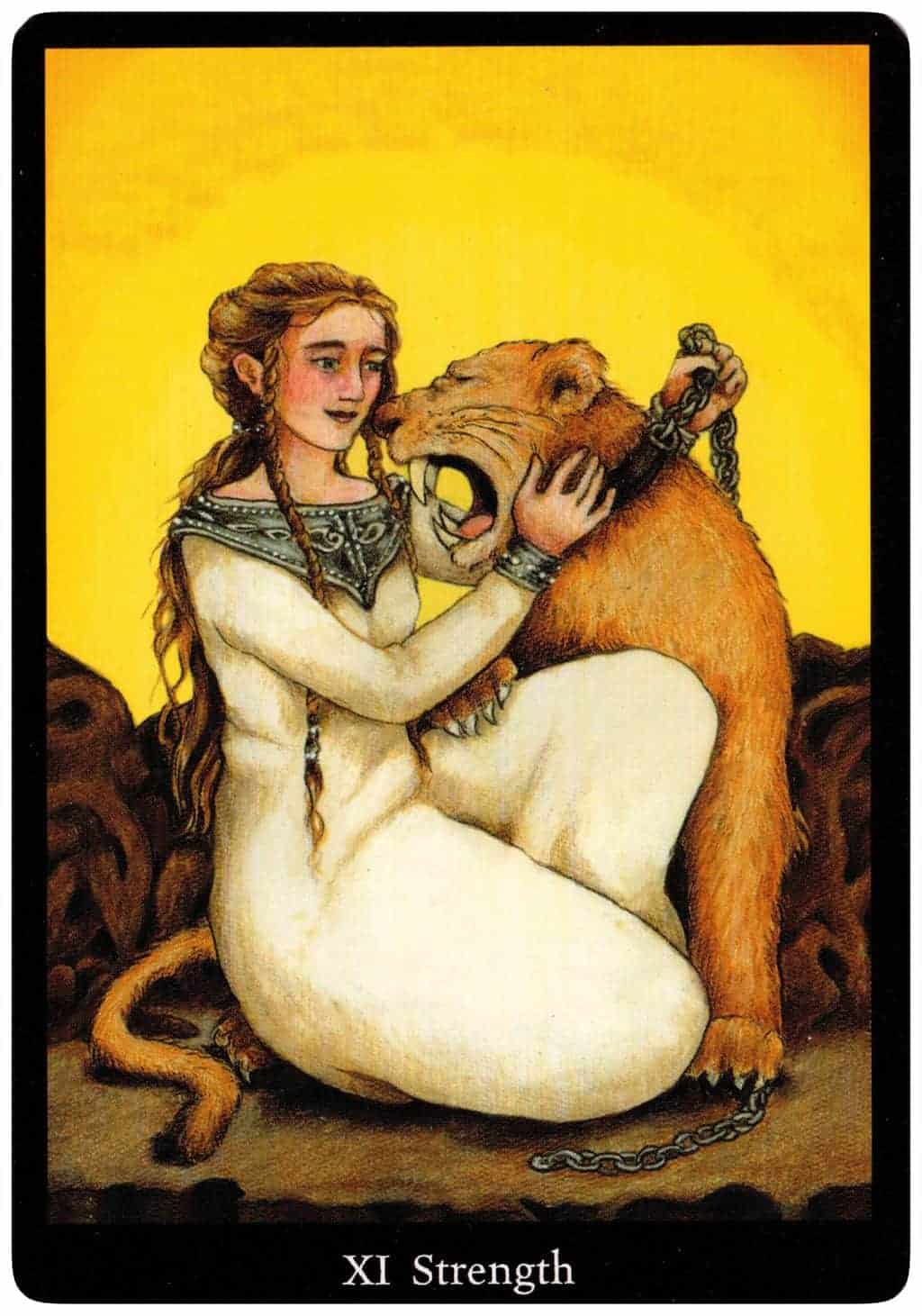 安娜恪塔羅|Anna K Tarot|78張,