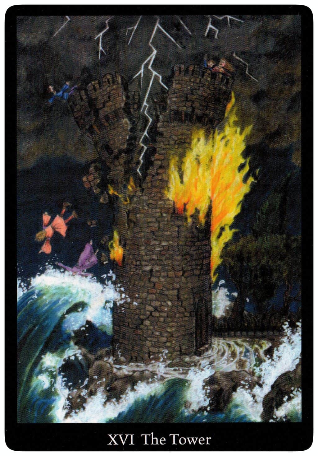 安娜恪塔羅|Anna K Tarot|78張,