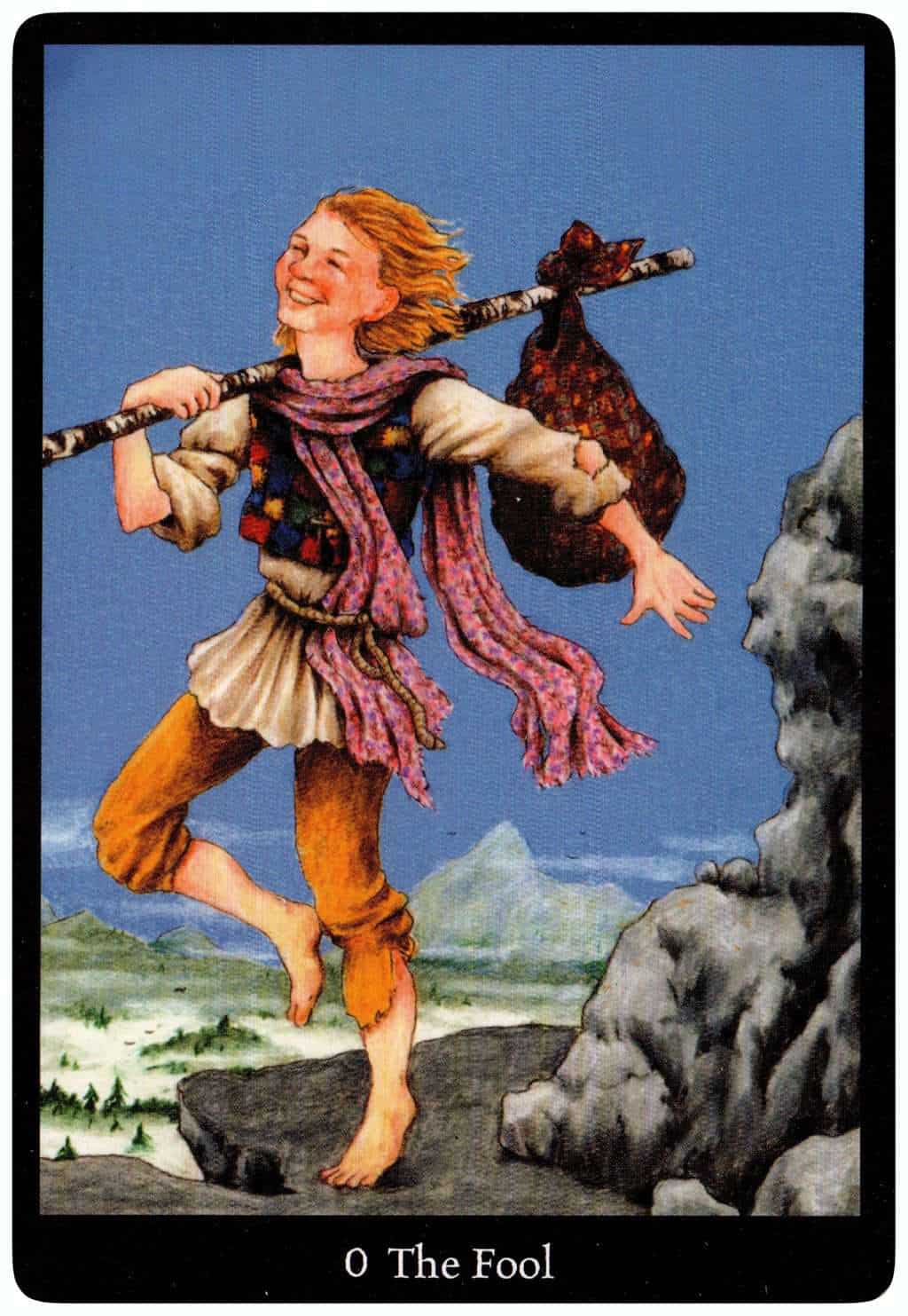 安娜恪塔羅|Anna K Tarot|78張,