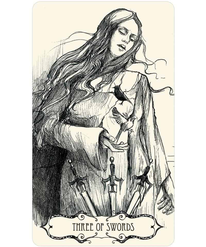 Tarot of the Abyss-3
