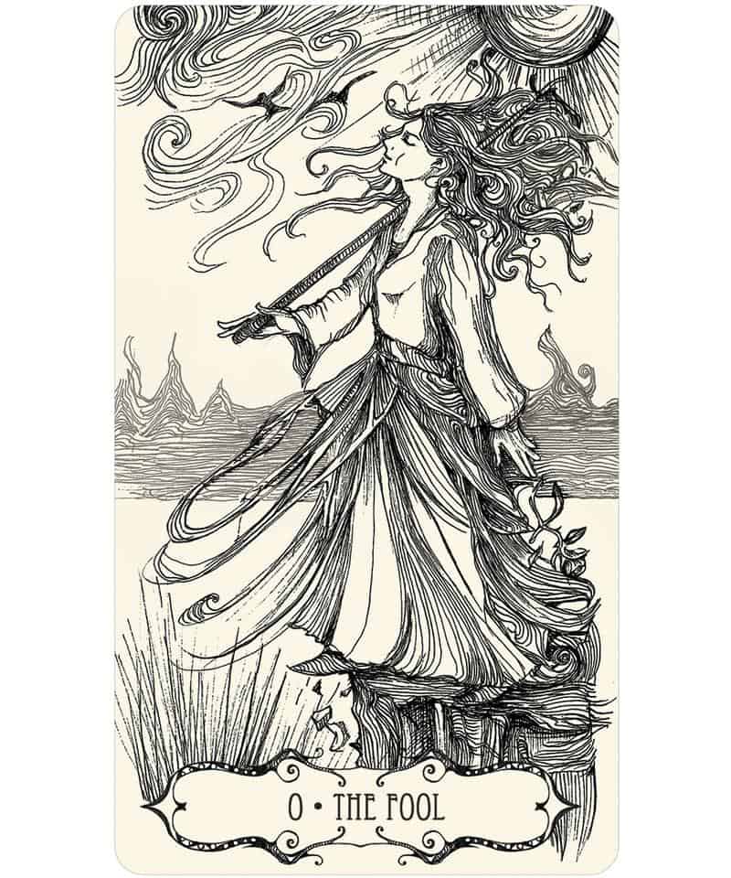 Tarot of the Abyss-1