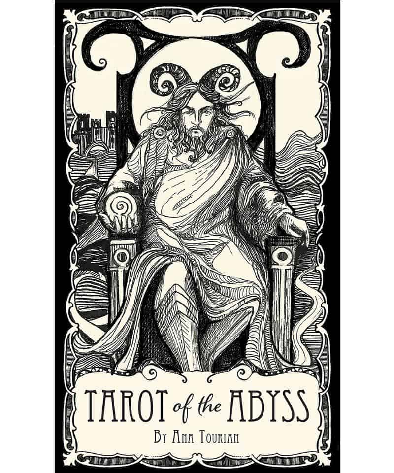 Tarot of the Abyss-0