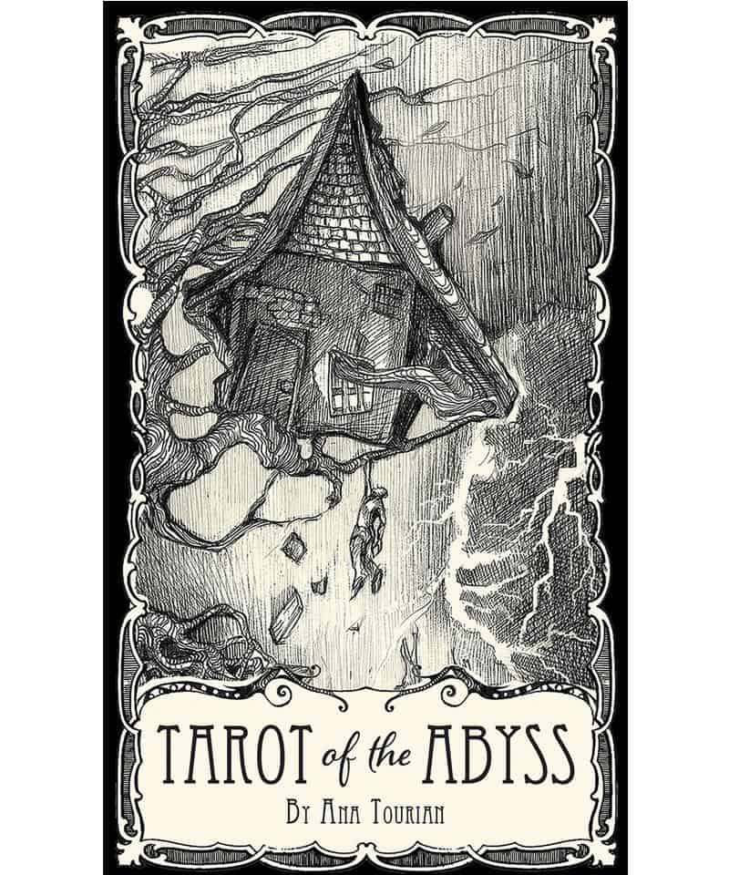 Tarot of the Abyss-10