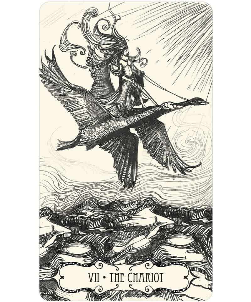 Tarot of the Abyss-2