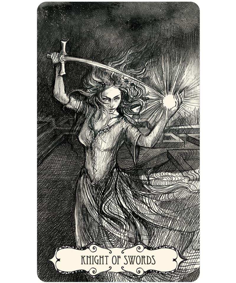 Tarot of the Abyss-5
