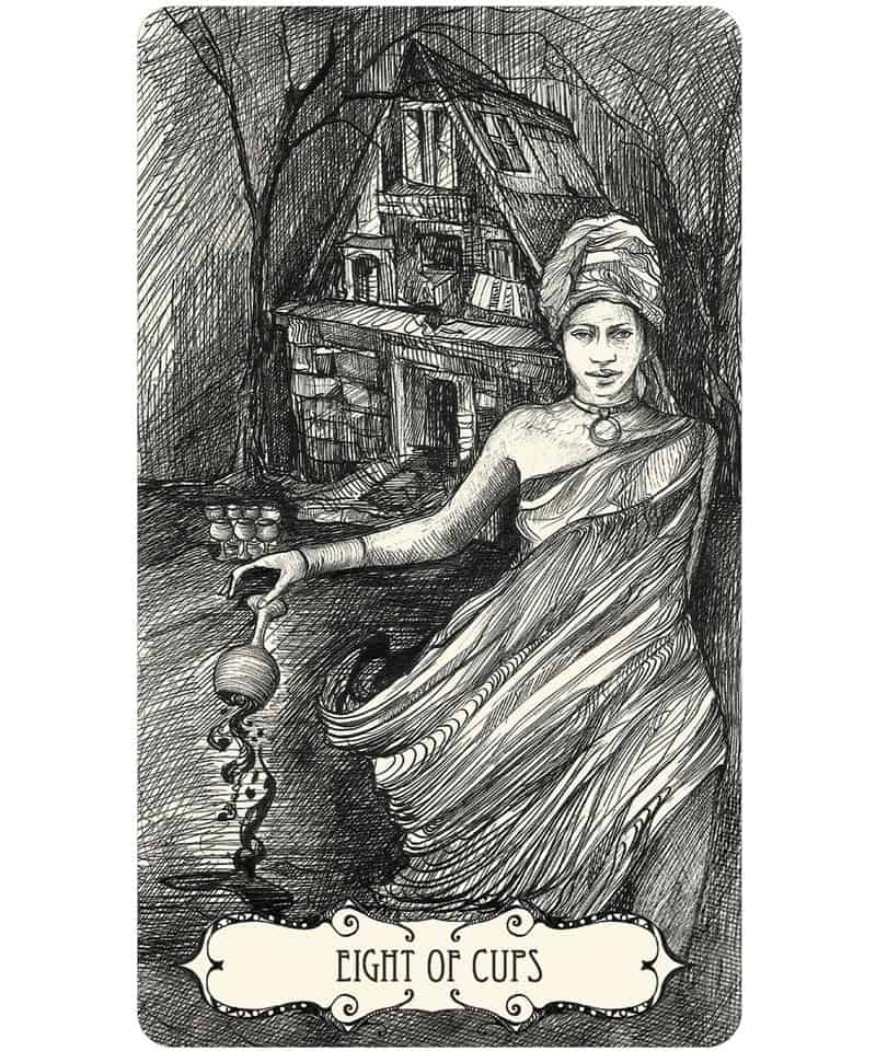 Tarot of the Abyss-8