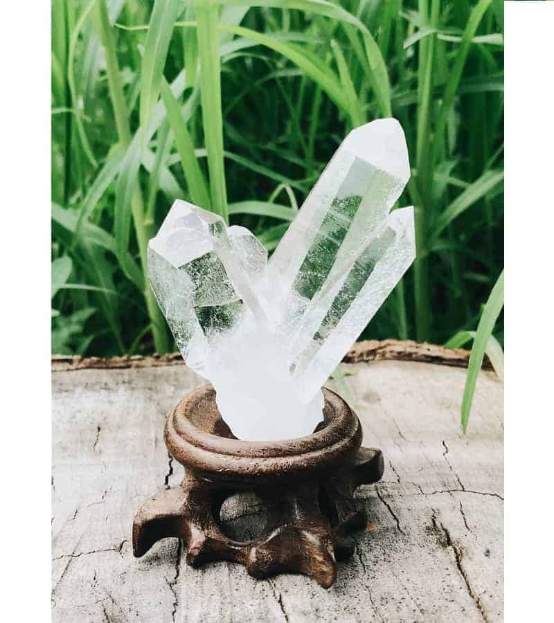 巴西天然白水晶簇｜批發大盤特價限時搶購