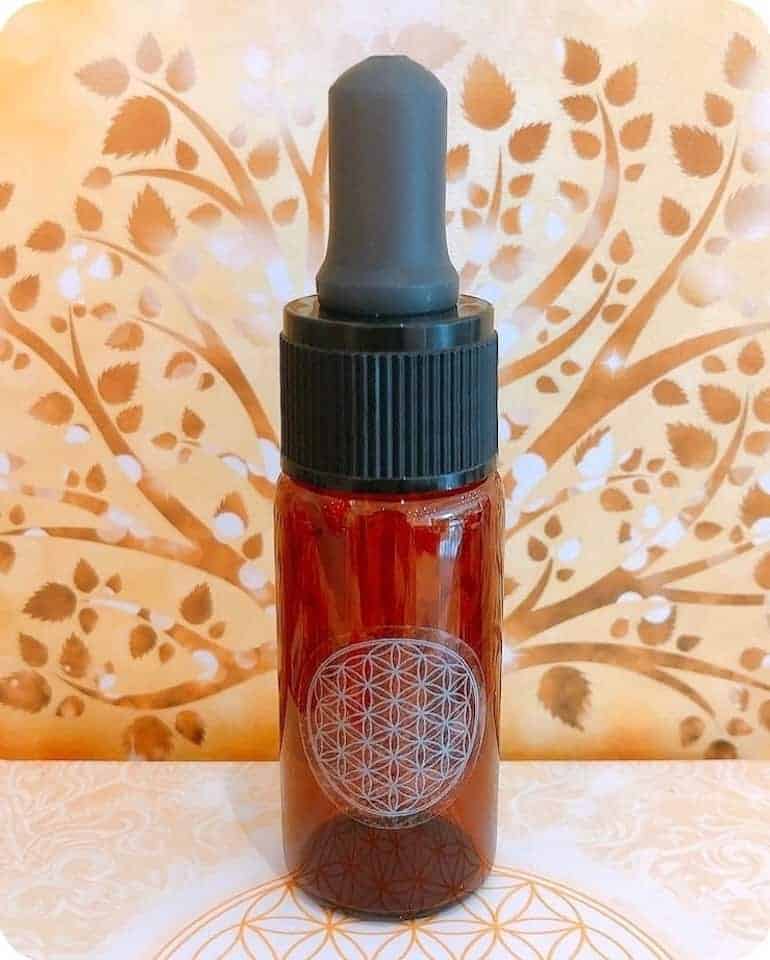 2021 Lammas 豐盛魔法油 10ml