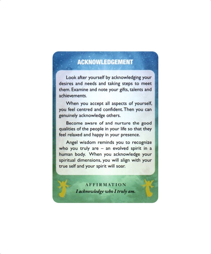 聖光天使卡隨身版|Angels Of Light Cards Pocket Edition|52張,黛安娜·庫柏,贈中文翻譯